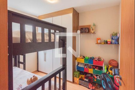 Quarto 1 de apartamento à venda com 2 quartos, 42m² em Parque Industrial, Campinas