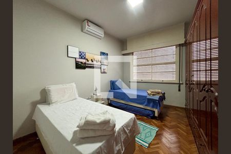 Quarto de apartamento para alugar com 2 quartos, 68m² em Copacabana, Rio de Janeiro