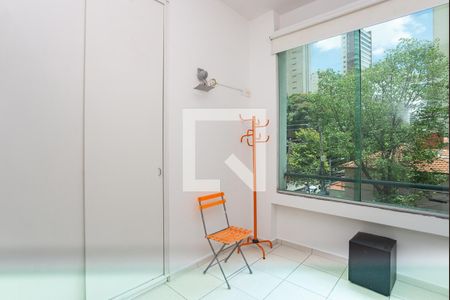 Quarto de kitnet/studio para alugar com 1 quarto, 28m² em Perdizes, São Paulo