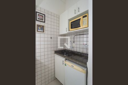 Stúdio Sala Conjugada de kitnet/studio para alugar com 1 quarto, 28m² em Perdizes, São Paulo