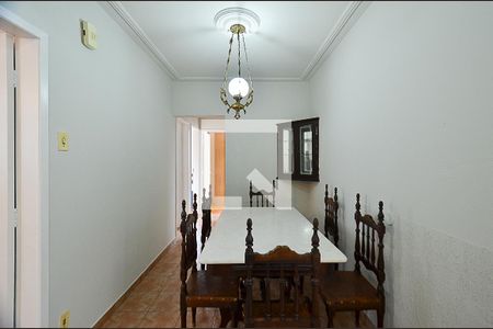 Sala de Jantar de apartamento à venda com 3 quartos, 75m² em Serra, Belo Horizonte