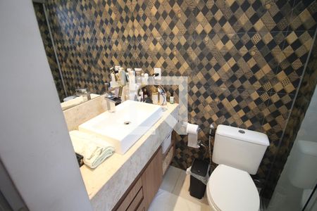 Suite Quarto 1 de apartamento à venda com 2 quartos, 87m² em Tirol, Contagem