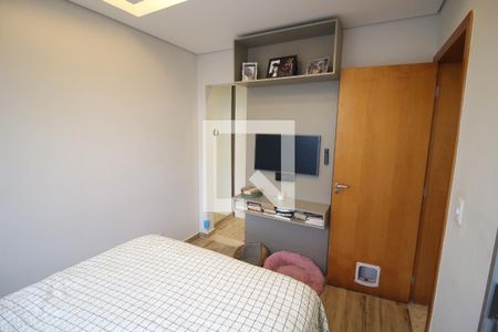 Quarto 1 de apartamento à venda com 2 quartos, 87m² em Tirol, Contagem