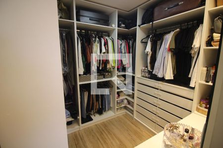 Closet Quarto 1 de apartamento à venda com 2 quartos, 87m² em Tirol, Contagem