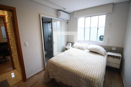 Quarto 1 de apartamento à venda com 2 quartos, 87m² em Tirol, Contagem