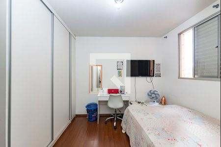 Suíte de apartamento à venda com 4 quartos, 83m² em Buritis, Belo Horizonte