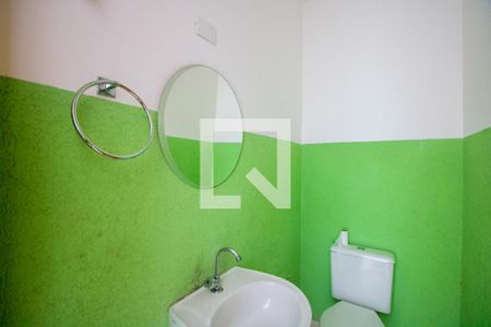 Lavabo de casa à venda com 2 quartos, 76m² em Vila Valparaíso, Santo André