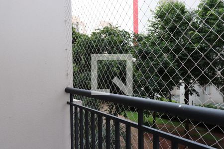 Sacada de apartamento para alugar com 2 quartos, 50m² em Vila Ivone, São Paulo