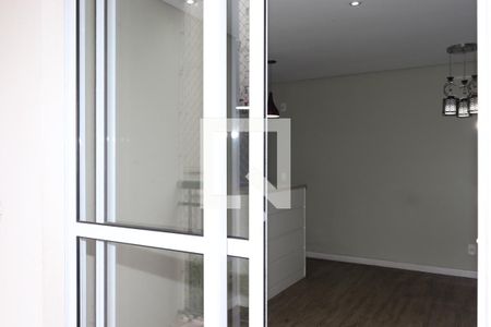 Sacada de apartamento para alugar com 2 quartos, 50m² em Vila Ivone, São Paulo