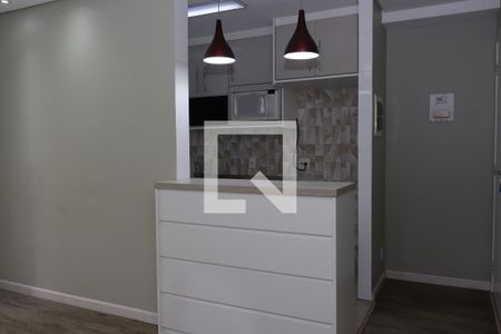 Sala de apartamento para alugar com 2 quartos, 50m² em Vila Ivone, São Paulo