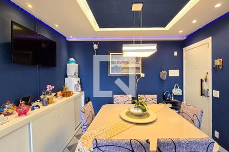 Sala de apartamento à venda com 2 quartos, 71m² em Vila Santa Rita de Cassia, São Bernardo do Campo