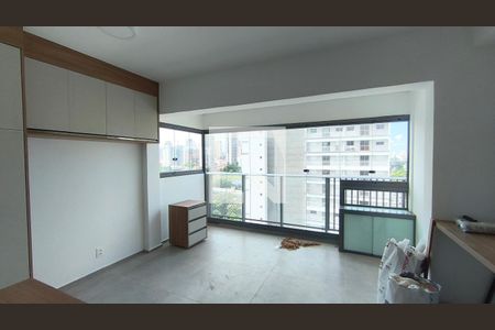 Quarto de kitnet/studio para alugar com 1 quarto, 25m² em Vila Mariana, São Paulo