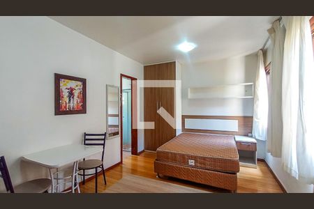 Jk de kitnet/studio para alugar com 1 quarto, 23m² em Centro Histórico, Porto Alegre