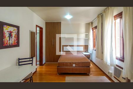 Jk de kitnet/studio para alugar com 1 quarto, 23m² em Centro Histórico, Porto Alegre