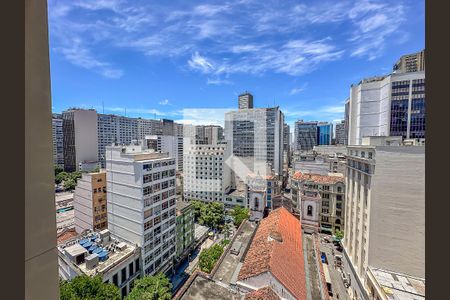 Kitnet/Studio à venda com 1 quarto, 32m² em Centro, Rio de Janeiro