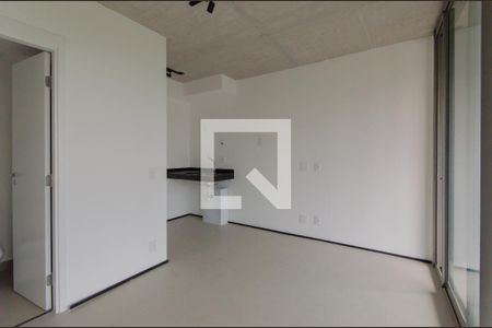 Sala/Quarto de kitnet/studio à venda com 1 quarto, 24m² em Vila Mariana, São Paulo