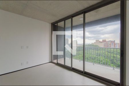 Sala/Quarto de kitnet/studio à venda com 1 quarto, 24m² em Vila Mariana, São Paulo