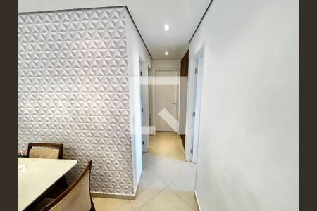 Corredor de apartamento à venda com 3 quartos, 88m² em Vila Dom Pedro Ii, São Paulo