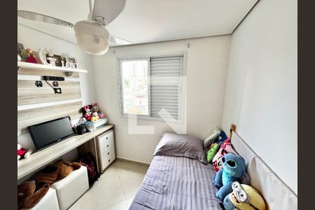 Quarto 1 de apartamento à venda com 3 quartos, 88m² em Vila Dom Pedro Ii, São Paulo