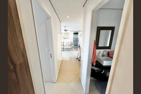 Corredor de apartamento à venda com 3 quartos, 88m² em Vila Dom Pedro Ii, São Paulo