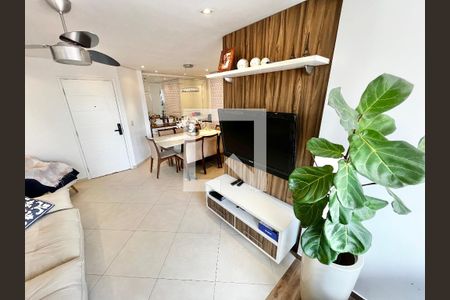 Sala de apartamento à venda com 3 quartos, 88m² em Vila Dom Pedro Ii, São Paulo