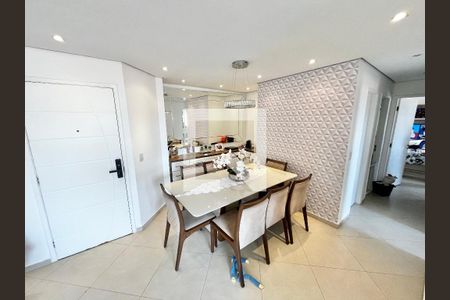 Sala de apartamento à venda com 3 quartos, 88m² em Vila Dom Pedro Ii, São Paulo