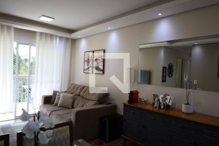 Apartamento à venda com 2 quartos, 72m² em Vila Castelo, São Paulo