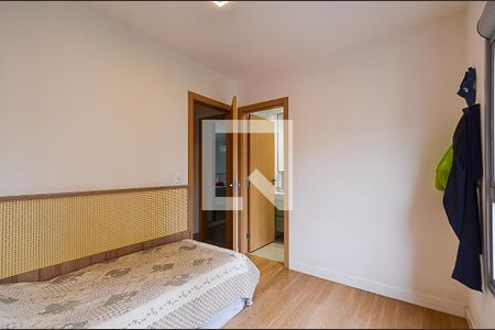 Suíte 1 de apartamento à venda com 2 quartos, 68m² em Centro, Belo Horizonte