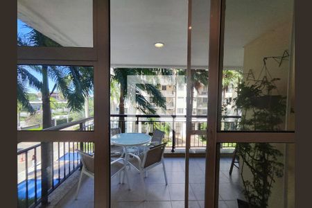 Varanda de apartamento à venda com 2 quartos, 70m² em Recreio dos Bandeirantes, Rio de Janeiro