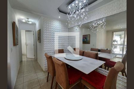 Sala de apartamento à venda com 2 quartos, 70m² em Recreio dos Bandeirantes, Rio de Janeiro