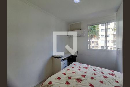 Suíte de apartamento à venda com 2 quartos, 70m² em Recreio dos Bandeirantes, Rio de Janeiro