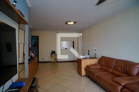 Sala de apartamento à venda com 3 quartos, 160m² em Icaraí, Niterói