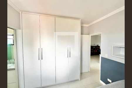 Quarto Suíte de apartamento à venda com 2 quartos, 67m² em Chora Menino, São Paulo