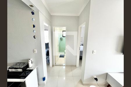 Corredor de apartamento à venda com 2 quartos, 67m² em Chora Menino, São Paulo