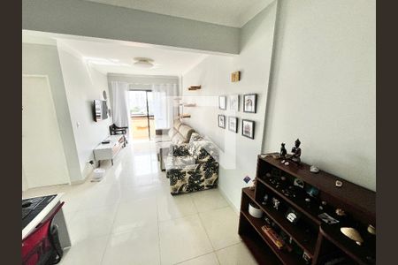 Sala de apartamento à venda com 2 quartos, 67m² em Chora Menino, São Paulo