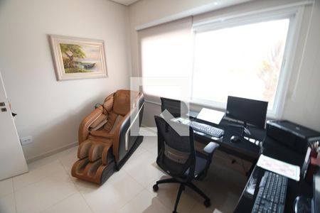 Escritório de casa de condomínio à venda com 4 quartos, 410m² em Vila Sônia (sousas), Campinas