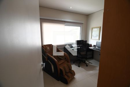 Escritório de casa de condomínio à venda com 4 quartos, 410m² em Vila Sônia (sousas), Campinas