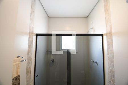 Banheiro de casa de condomínio à venda com 4 quartos, 410m² em Vila Sônia (sousas), Campinas