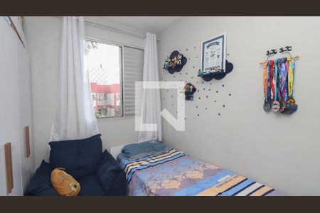 Quarto 2 de apartamento para alugar com 2 quartos, 50m² em Vila Constança, São Paulo