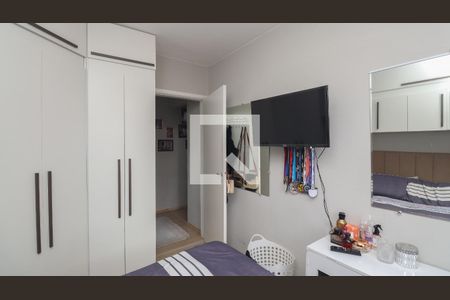 Quarto 1 de apartamento para alugar com 2 quartos, 50m² em Vila Constança, São Paulo