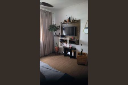 Sala de apartamento à venda com 2 quartos, 56m² em Vila Nelson, São Paulo