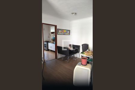 Sala de apartamento à venda com 2 quartos, 56m² em Vila Nelson, São Paulo
