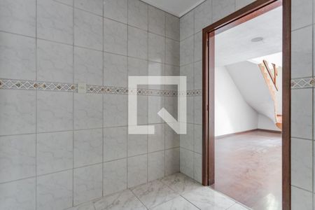 Cozinha de casa à venda com 2 quartos, 86m² em Petrópolis, Porto Alegre