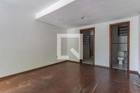 Sala de casa à venda com 2 quartos, 86m² em Petrópolis, Porto Alegre