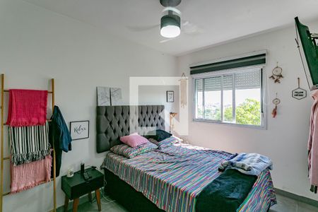 Quarto 2 de apartamento à venda com 2 quartos, 49m² em Parque Fongaro, São Paulo