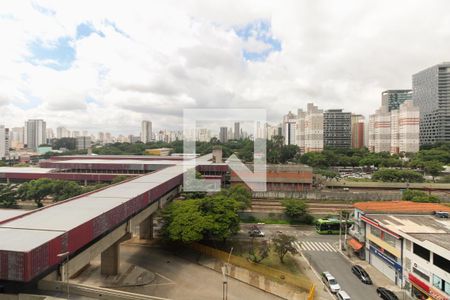 Studio - Vista Quarto  de kitnet/studio para alugar com 1 quarto, 25m² em Tatuapé, São Paulo