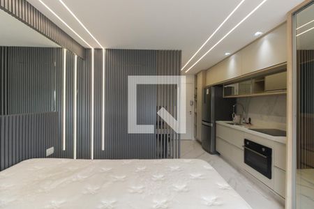 Studio - Quarto  de kitnet/studio para alugar com 1 quarto, 25m² em Tatuapé, São Paulo