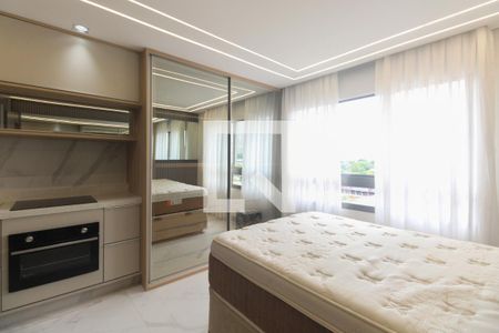 Studio - Quarto  de kitnet/studio para alugar com 1 quarto, 25m² em Tatuapé, São Paulo