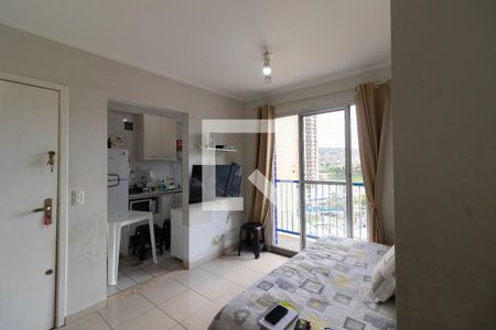 Sala de apartamento à venda com 2 quartos, 49m² em Jd Alvorada, São Paulo