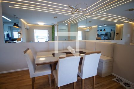 Sala  de apartamento para alugar com 2 quartos, 66m² em Aparecidinha, Sorocaba